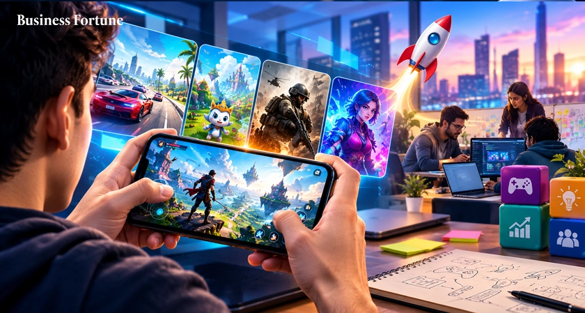  Meet the Mobile Gaming Startups Bringing Fresh Ideas to the Game in 2026 